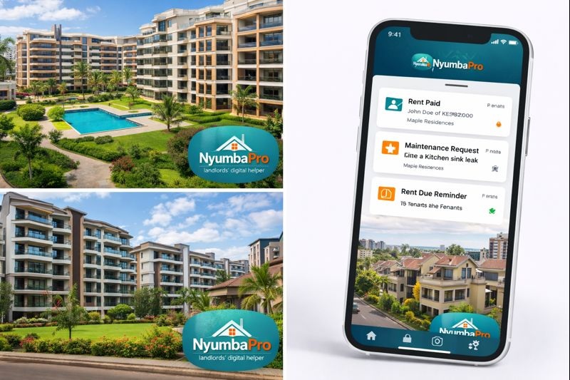 Property Management Dashboard